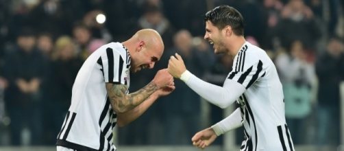 Zaza Torn Between Supporting Juventus Or Morata - Around J - around-j.com