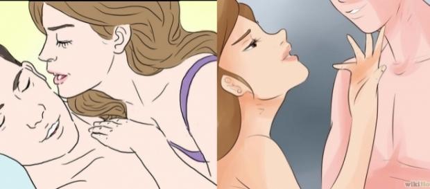 Atitudes femininas que enlouquecem os homens. Atitudes femininas que enlouquecem os homens.