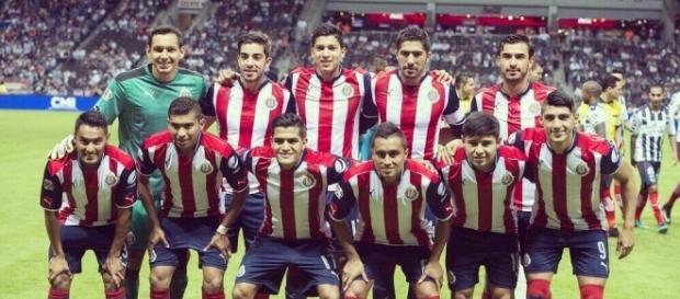 Chivas ocupa lugares importantes en productividad. Chivas ocupa lugares importantes en productividad.