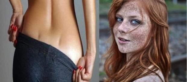 'Imperfeições' que os homens adoram nas mulheres (Foto: Google) 'Imperfeições' que os homens adoram nas mulheres (Foto: Google)