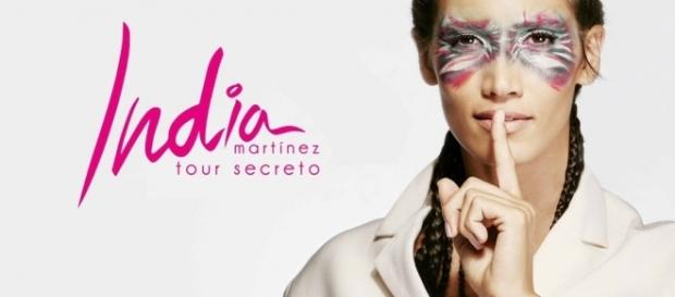 COMPRAR ENTRADAS conciertos gira 'Te cuento un secreto' de India ... - mediaset.es COMPRAR ENTRADAS conciertos gira 'Te cuento un secreto' de India ... - mediaset.es
