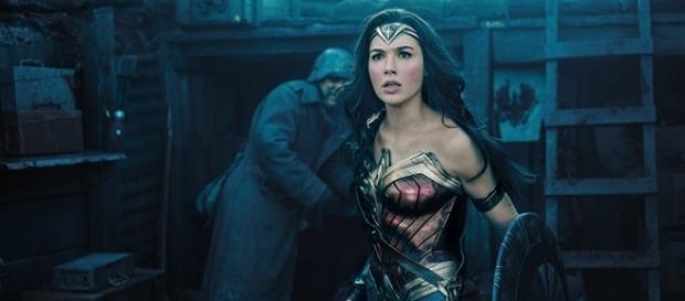 DC's first ever female-led superhero film "Wonder Woman" hits theaters this June 2. (Clay Enos/Warner Bros.) DC's first ever female-led superhero film "Wonder Woman" hits theaters this June 2. (Clay Enos/Warner Bros.)