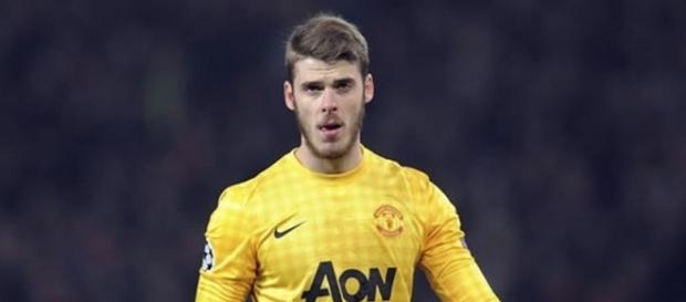 El fichaje de David de Gea al Real Madrid se puede caer! El fichaje de David de Gea al Real Madrid se puede caer!