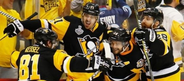 Evgeni Malkin podría ser el MVP de los playoffs esta temporada. NHL.com. Evgeni Malkin podría ser el MVP de los playoffs esta temporada. NHL.com.