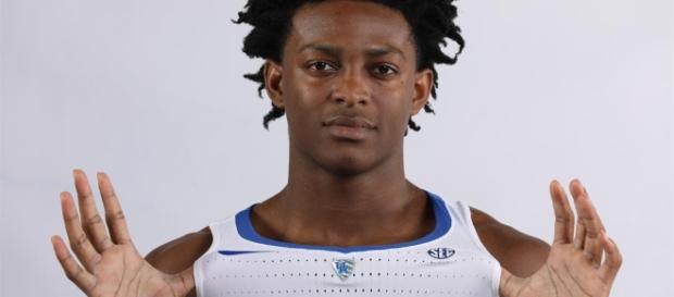 Former Kentucky Wildcat Derek Anderson on De'Aaron Fox: 'Fox Is ... - respect-mag.com Former Kentucky Wildcat Derek Anderson on De'Aaron Fox: 'Fox Is ... - respect-mag.com