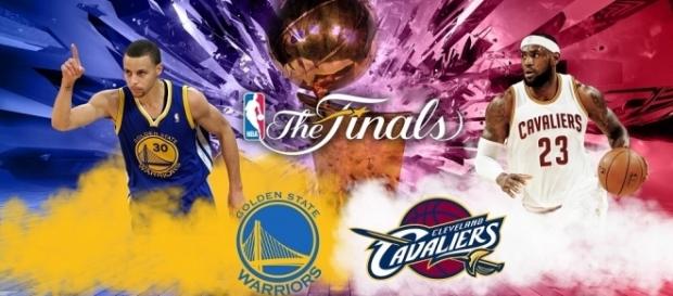 Golden State Warriors vs Cleveland Cavaliers 2017 NBA Finals - The Sports Bank - thesportsbank.net Golden State Warriors vs Cleveland Cavaliers 2017 NBA Finals - The Sports Bank - thesportsbank.net