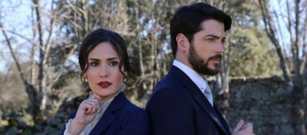 Il Segreto, soap opera Canale 5. Il Segreto, soap opera Canale 5.