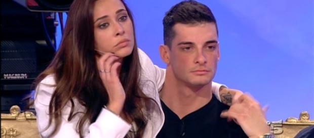 Il video della scelta di Sonia Lorenzini a Uomini e donne Il video della scelta di Sonia Lorenzini a Uomini e donne