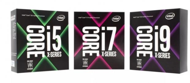 Intel announce Core X range of processors - Intel Intel announce Core X range of processors - Intel