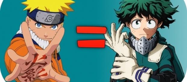 Izuku Midoriya protagonista de 'My Hero Academia' Izuku Midoriya protagonista de 'My Hero Academia'