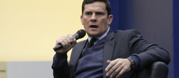 Juiz Sérgio Moro participa de evento sobre corrupção, realizado em Portugal Juiz Sérgio Moro participa de evento sobre corrupção, realizado em Portugal