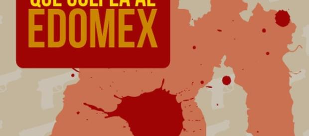 La ola de violencia que golpea al Estado de México - Grupo Milenio - milenio.com La ola de violencia que golpea al Estado de México - Grupo Milenio - milenio.com