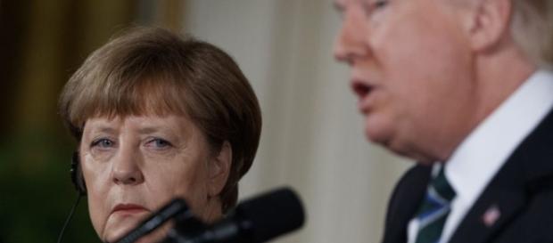 L'Allemagne rejette les accusations de Trump sur l'OTAN | Le Devoir - ledevoir.com L'Allemagne rejette les accusations de Trump sur l'OTAN | Le Devoir - ledevoir.com