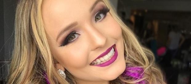 Larissa Manoela ganha alto salário no SBT Larissa Manoela ganha alto salário no SBT
