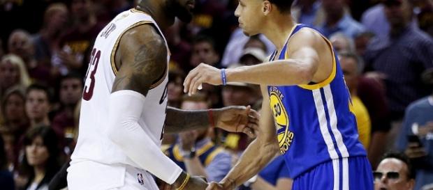 LeBron James: Warriors PG Stephen Curry is deserving of MVP | SI.com - si.com LeBron James: Warriors PG Stephen Curry is deserving of MVP | SI.com - si.com