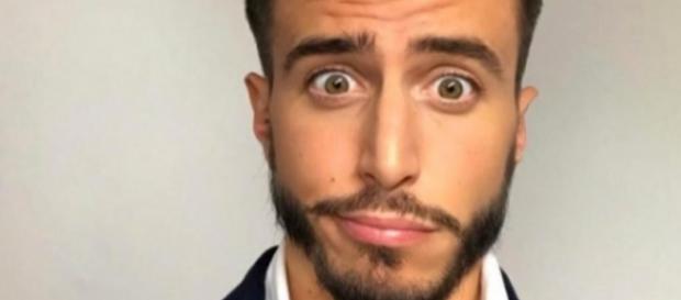 ¡Marco Ferri sufre este incidente en pleno directo! ¡Marco Ferri sufre este incidente en pleno directo!