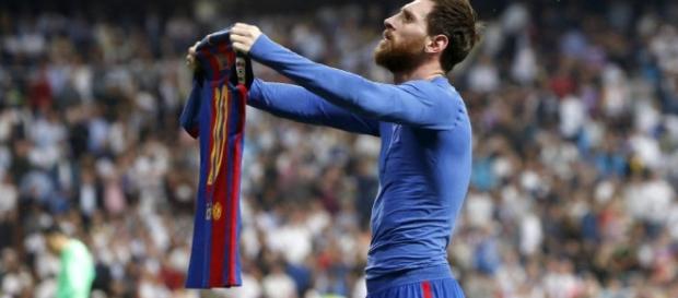 Messi | Gentileza: EL PAÍS - elpais.com Messi | Gentileza: EL PAÍS - elpais.com