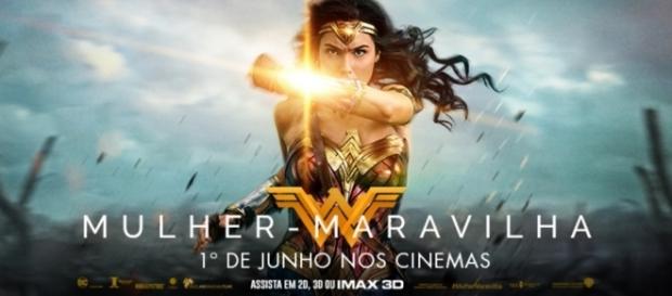 Mulher Maravilha estreia esta semana Mulher Maravilha estreia esta semana