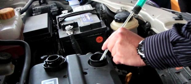 Nanovit mejora el rendimiento del motor utilizando el aceite del mismo como vehículo de aplicación Nanovit mejora el rendimiento del motor utilizando el aceite del mismo como vehículo de aplicación