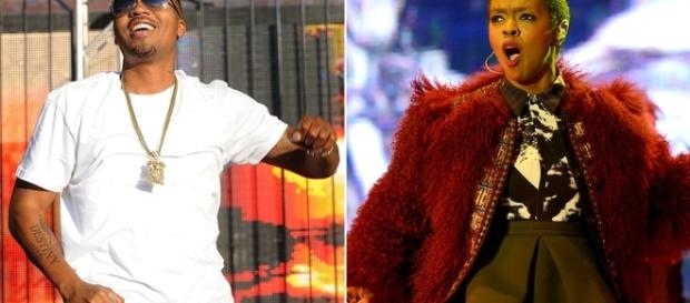 Nas And Lauryn Hill - Rolling Stones Nas And Lauryn Hill - Rolling Stones