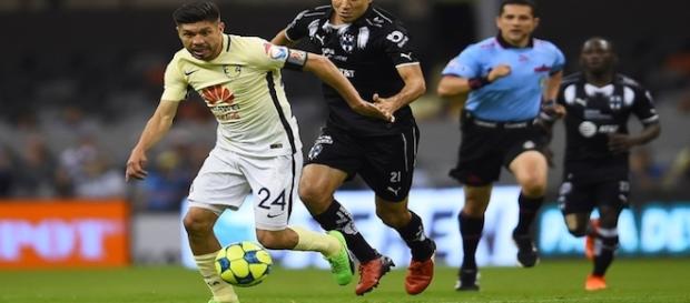 Pedro Aquino jugará en Monterrey y le dice no al América Pedro Aquino jugará en Monterrey y le dice no al América
