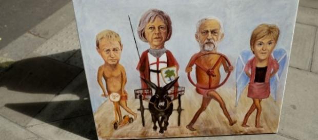 Polls: Labour Gains Support, Conservatives Still Lead - voanews.com Polls: Labour Gains Support, Conservatives Still Lead - voanews.com
