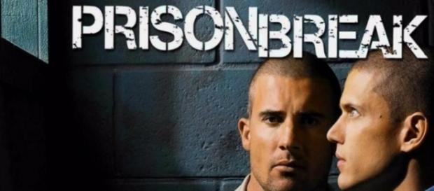 Prison Break tv show logo image via Flickr.com Prison Break tv show logo image via Flickr.com