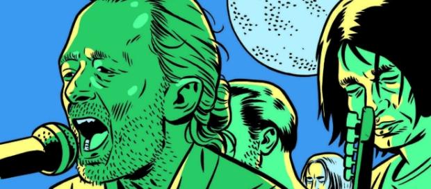 Radiohead, la storica band inglese che pubblicò 20 anni fa l'album Ok Computer Radiohead, la storica band inglese che pubblicò 20 anni fa l'album Ok Computer