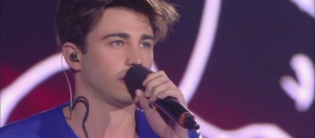 Riccardo Marcuzzo è Riki: esce «Perdo le parole». Ecco cosa ci ha ... - sorrisi.com Riccardo Marcuzzo è Riki: esce «Perdo le parole». Ecco cosa ci ha ... - sorrisi.com