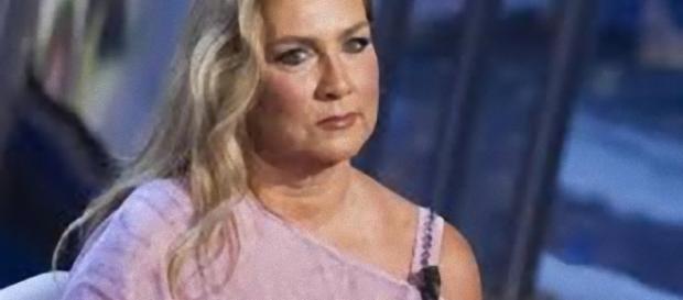 Romina Power ricorda Laura Biagiotti. Romina Power ricorda Laura Biagiotti.