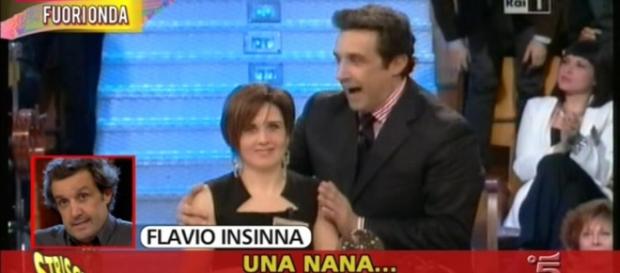 Striscia la notizia risponde a Flavio Insinna: "si finge perseguitato" - diregiovani.it Striscia la notizia risponde a Flavio Insinna: "si finge perseguitato" - diregiovani.it