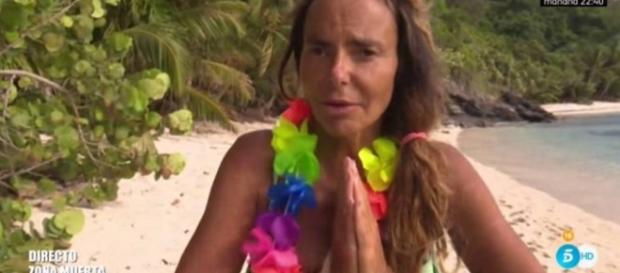 Supervivientes: Leticia Sabater se salta las normas de ... - elconfidencial.com Supervivientes: Leticia Sabater se salta las normas de ... - elconfidencial.com