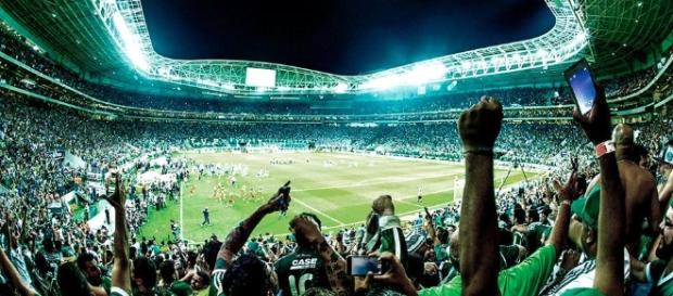 Torcida do Verdão pode ter novidade Torcida do Verdão pode ter novidade