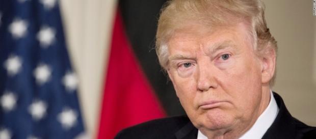 Trump gets 2 scoops of ice cream, everyone else gets 1 ... - cnn.com Trump gets 2 scoops of ice cream, everyone else gets 1 ... - cnn.com
