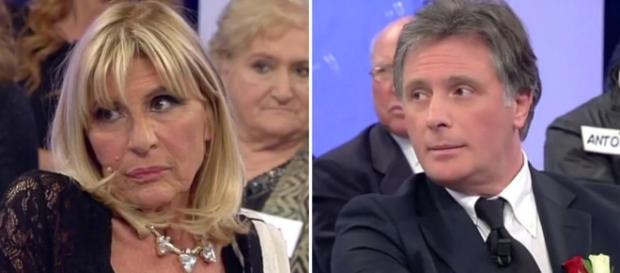 Uomini e Donne trono over, Gemma e Giorgio sempre ai ferri corti Uomini e Donne trono over, Gemma e Giorgio sempre ai ferri corti
