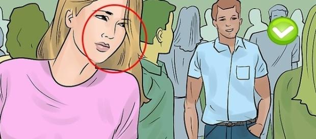 Várias pessoas não conseguem controlar seus sentimentos ( Imagem - WikiHow) Várias pessoas não conseguem controlar seus sentimentos ( Imagem - WikiHow)