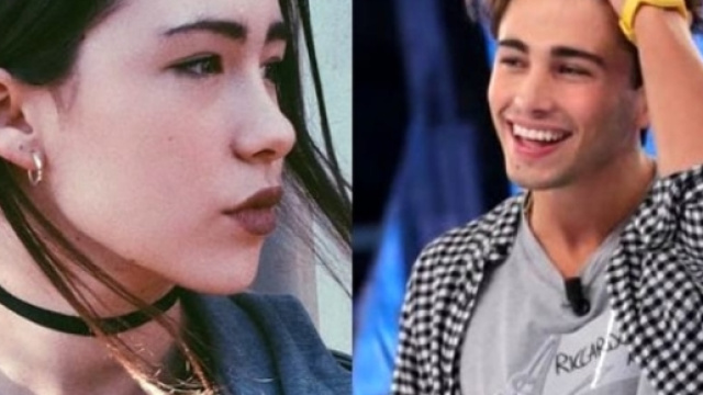 Aurora Ramazzotti e Riccardo Marcuzzo: 'Noi usciti una volta sola'