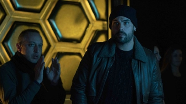 Ciro Di Marzio in Gormorra 3 - La Serie