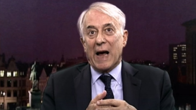 Giuliano Pisapia a 'Cartabianca'