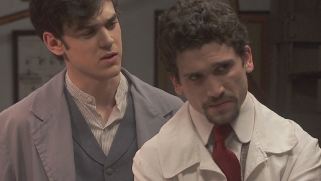 Il Segreto, puntate 4-9 giugno: Matias sbugiarda Elias