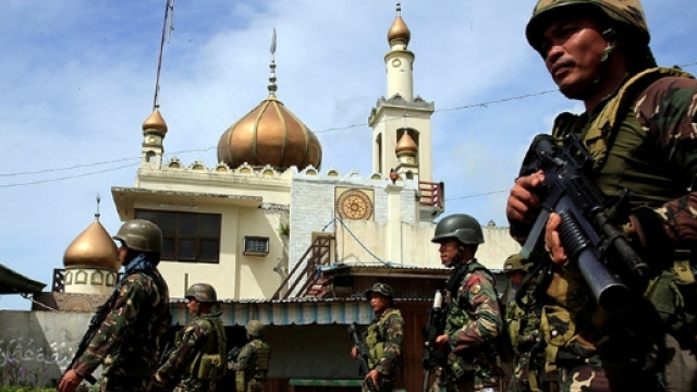 L'esercito filippino ha prontamente stanato i sostenitori dell'Isis insediati nella citt&agrave; di Marawi