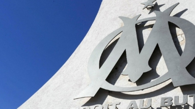 Logo de l'Olympique de Marseille