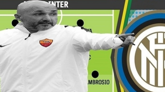 Nasce l'Inter di Luciano Spalletti