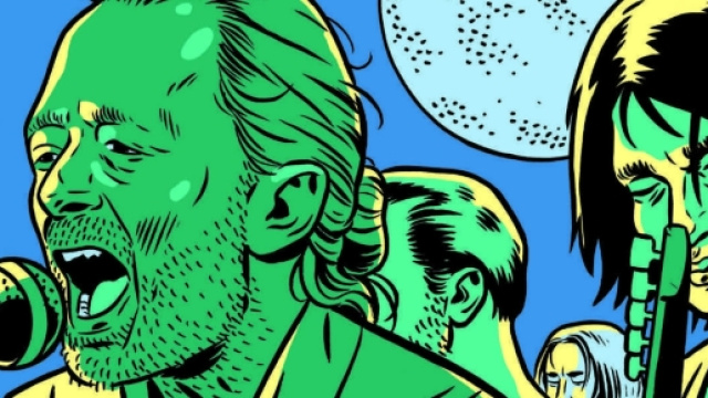 Radiohead, la storica band inglese che pubblic&ograve; 20 anni fa l'album Ok Computer