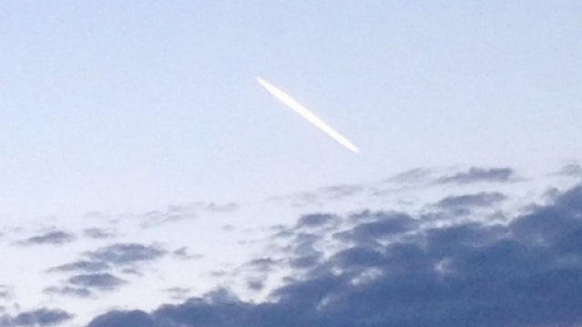 The Coventry UFO 'sightings' reported to police - from bright ... - coventrytelegraph.net