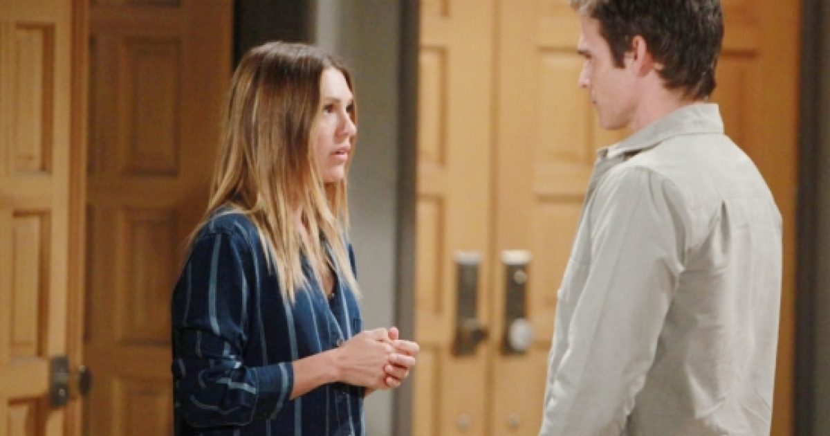 'The Young and the Restless': Chloe faces prison, Kevin to help her escape?