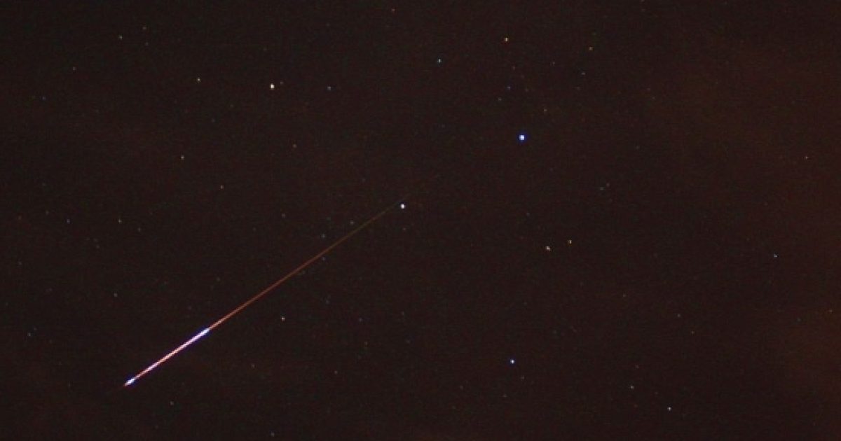 Scientists address the mystery behind the sounds from meteor showers