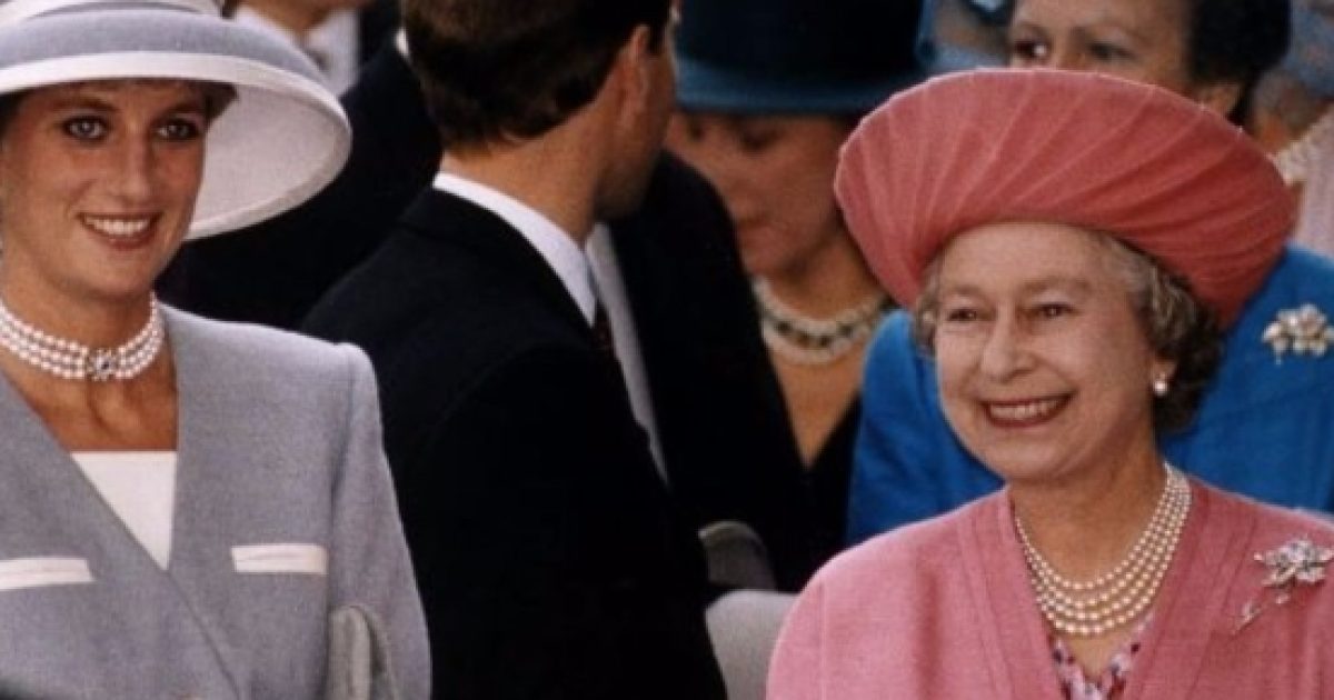 Queen on Princess Diana's death 'Someone must have greased the brakes'