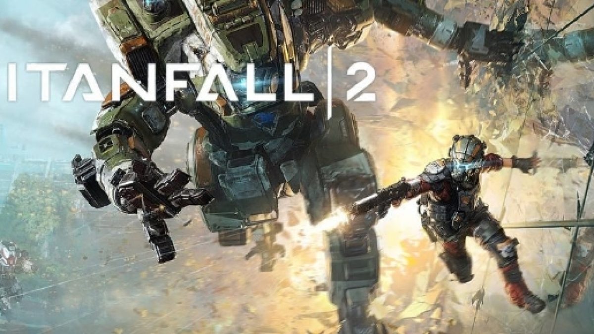 Titanfall 2's Release Date Locked in a Long Time Ago - GameSpot