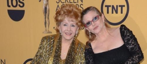 Collections owned by Carrie Fisher and Debbie Reynolds to be auctioned in September / BN Photo Library